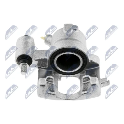 Imagen de NTY HZP FT 010 Pinza de freno Eje delantero, izquierda sin bastidor soporte FIAT: 500 Hatchback, Panda II Hatchback