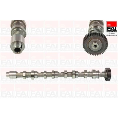Imagen de FAI AutoParts C348 Árbol de Levas VOLKSWAGEN: Transporter 5 Bus, Caddy 3, GOLF 6, AUDI: A3 Sportback, A5 B8 Coupé, TT SEAT: Leon II Hatchback