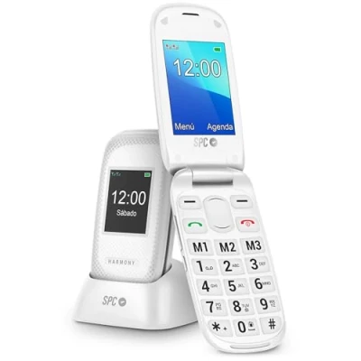 Imagen de ¡Oferta 17% ! Spc Harmony Blanco Telefono