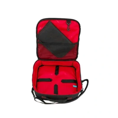 Imagen de ABYSSTAR Bolsa para reguladores de Buceo, Adultos Unisex, Black, 40x20x10 cm
