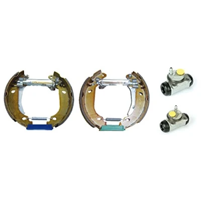 Imagen de BREMBO Kit &amp; FIT K 68 047 frenos, disco de tambor RENAULT: 19 I Hatchback