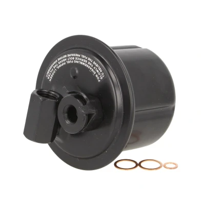 Imagen de MAHLE ORIGINAL KL 108 Filtro Combustible de tubería HONDA: Civic 5 Coupe, V Hatchback, PRELUDE 4, ROVER: 600