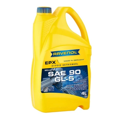 Imagen de Aceite de transmisión RAVENOL 1223202 004 01 999