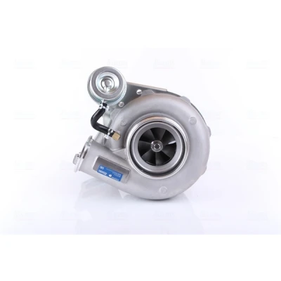 Imagen de NISSENS 93340 Turbocompresor de gases escape neumático con juntas