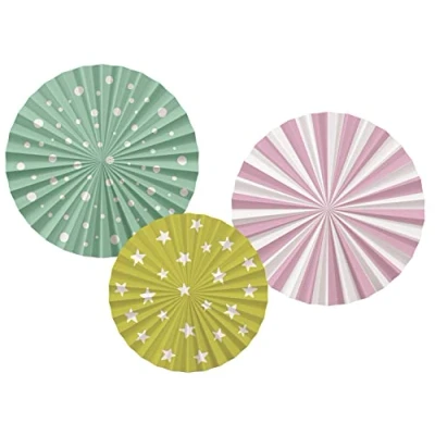 Imagen de Folat 62833 Panales Eco Party 3 piezas, multicolor
