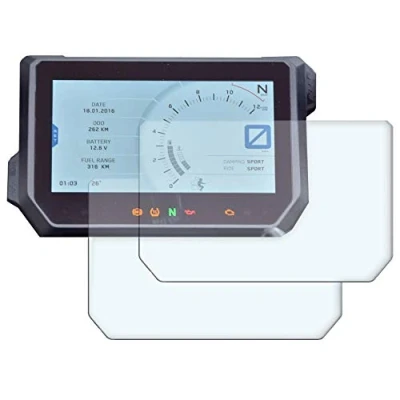 Imagen de Speedo Angels Protector de Pantalla para KTM 1290 Super Adventure (2017+) 1 x Anti Reflejo &amp; Ultra Transparente