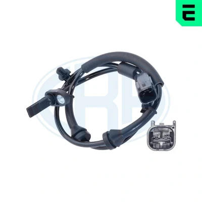 Imagen de ERA 560622A Sensor de ABS Eje delantero, izquierda, derecha 2 700