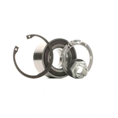 Imagen de SNR R155.75 Juego de cojinete rueda con anillo sensor magnético incorporado 72 RENAULT: MEGANE 2, CLIO 2 Coupe Cabriolet, NISSAN: MICRA 3