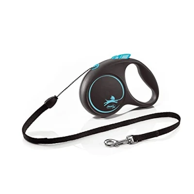 Imagen de flexi Black Design S Cordón 5 m (Azul)