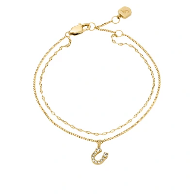 Imagen de Fossil Mujeres Brazalete Oro JF04907710