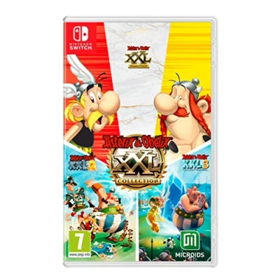 Imagen de MICROÏDS Asterix XXL Collection Interruptor