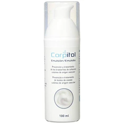 Imagen de URGO Corpitol emulsion 100 ml