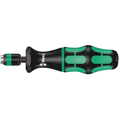 Imagen de WERA 05074720001 7465 2,5 in.lbs. Destornilladores dinamom. ajustables preaj.
