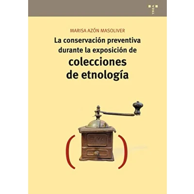 Imagen de la conservación preventiva durante exposición de colecciones etnología: 13 (Conservación y Restauración del Patrimonio)