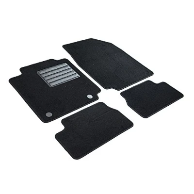 Imagen de MTM SP 2333 Alfombrillas a Medida en Velour para Micra (K12) 2002 2010