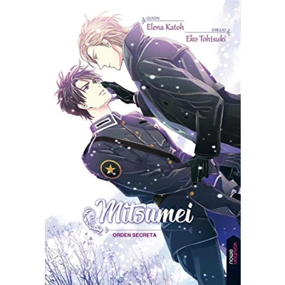 Imagen de Mitsumei, orden secreta (VOLUTION NOVELA)