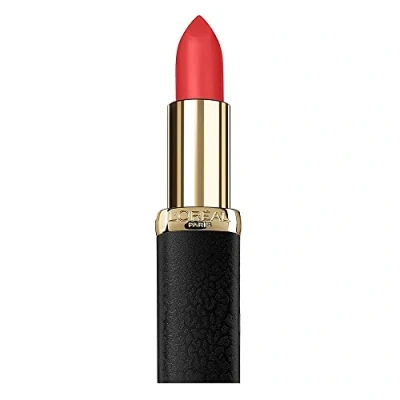 Imagen de L&#039;Oréal Paris Barra de Labios Color Riche Mate Pintalabios Rosa 241 Pink A Porter