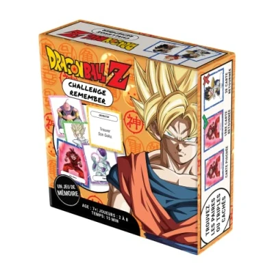 Imagen de Dragon Ball Z Memory