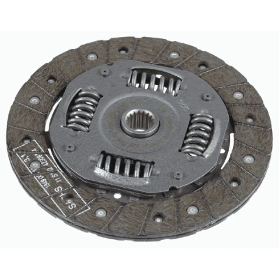 Imagen de SACHS 1878 001 816 Disco de Embrague 190 17