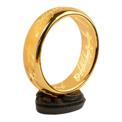 Imagen de Grupo Erik Lámpara El Señor de los Anillos poder escritorio con USB y pilas Figuras Gaming Decoración habitación, licencia oficial