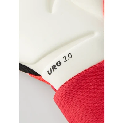 Imagen de adidas Performance Guantes, Talla: 8, Lucid red black white
