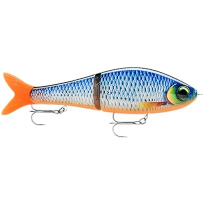 Imagen de Rapala Super Shadow Rap Glide Blue Ghost Swimbait 16cm (86g)