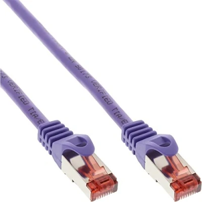 Imagen de Inline 3m S stp/pimf Cat. 6 Cables De Red