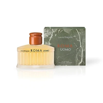 Imagen de Laura Biagiotti Roma Uomo Eau de Toilette 200 ml