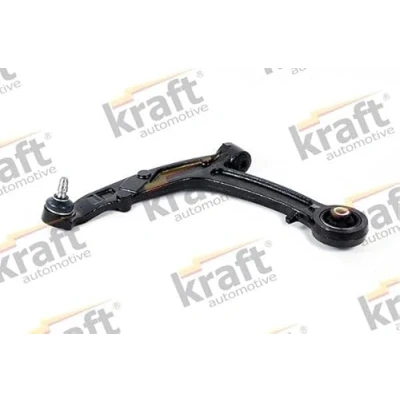Imagen de KRAFT 4213003 Barra oscilante, suspensión de ruedas Eje delantero, izquierda, debajo Brazo oscilante transversal FIAT: Panda II Hatchback