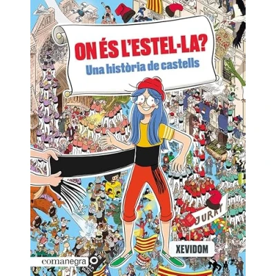 Imagen de On és l&#039;Estel·la? Una història de castells
