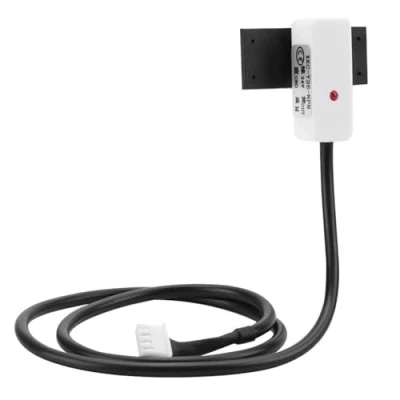 Imagen de Jadeshay Sensor de Nivel Agua,24V Líquido Detector Agua Sin Contacto PNP/NPN Interfaz Salida (XKC Y26 NPN 5 24V)