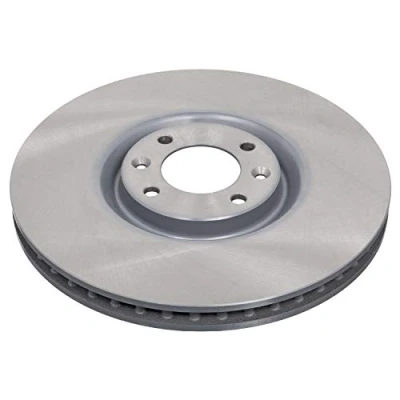 Imagen de FEBI BILSTEIN 43916 Disco de freno Eje delantero 340 30 4 108 ventilación interna revestido PEUGEOT: 308 I Hatchback, CC, CITROËN: DS4 Hatchback
