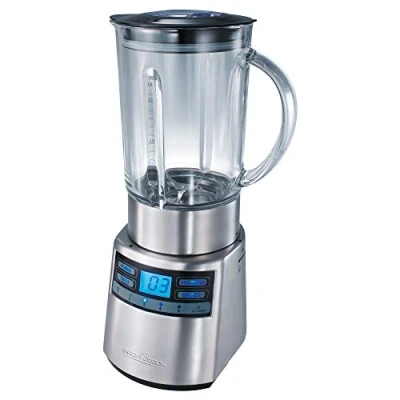 Imagen de Profi Cook UM 1006 Batidora/batidora Universal 5 Velocidades 1200 Watts 13000 rpm Color Plata