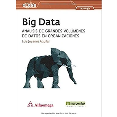 Imagen de BIG DATA: ANALISIS DE GRANDES VOLUMENES DATOS EN ORGANIZACIONES (TECNOLOGIA)