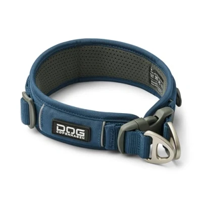 Imagen de DOG Copenhagen Urban Explorer 3.0 Collar, Ocean Blue, S