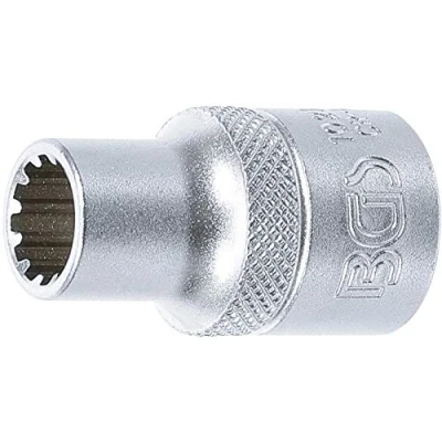 Imagen de BGS 10210 Llave de vaso Gear Lock entrada 12,5 mm (1/2&quot;) 10