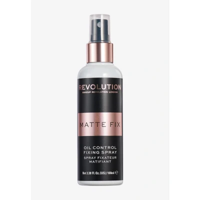 Imagen de Revolution Pro Fix Oil Control Makeup Fixing Matte Spray