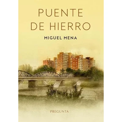 Imagen de Puente de Hierro (SIN COLECCION)