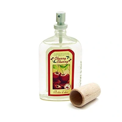 Imagen de Ambientador cherry Spray 6x100 ml Boles d&#039;olor