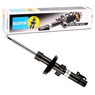 Imagen de BILSTEIN B4 OE Replacement 22 041241 amortiguador Eje delantero Presión de gas Bitubular Columna Placa abajo, Espiga arriba