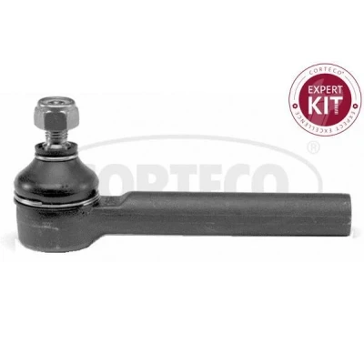 Imagen de CORTECO 49399977 Rótula de dirección M12x1,5 Eje delantero, derecha, izquierda FIAT: Uno Hatchback