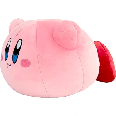 Imagen de Club Mocchi Kirby Plush Floating Plushie Collectible Squishy