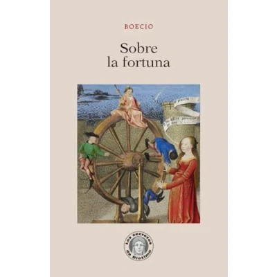 Imagen de Sobre la fortuna (Los secretos de Diotima)