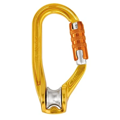 Imagen de PETZL ROLLCLIP Triact Lock P74 TL, Multicolor