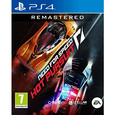 Imagen de PS4 Need for Speed Hot Pursuit Remastered