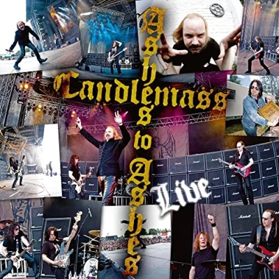 Imagen de Ashes To 2 Vinilos Color