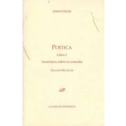 Imagen de Poetica. Libro 1 Anonimos Sobre La Comedia (bilingue)
