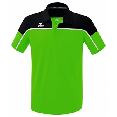 Imagen de Erima „Change by Polo, Verde/Negro/Blanco, Extra Large para Hombre