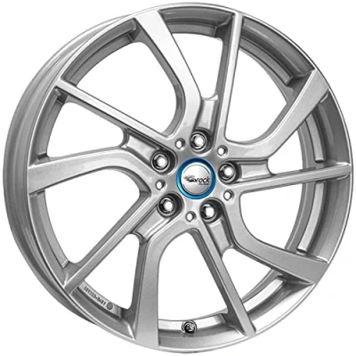 Imagen de Brock Eb1 5.0x19 5x112 ET43 66.6 Llanta