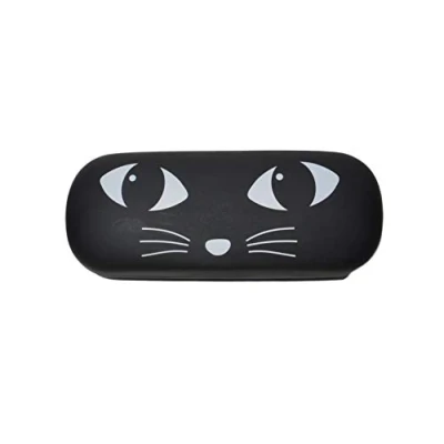 Imagen de Sass &amp; Belle &#039;Gafas funda Black Cat 16 x 6,5 3 cm